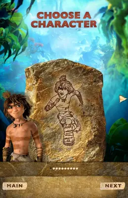 Croods Color android App screenshot 13