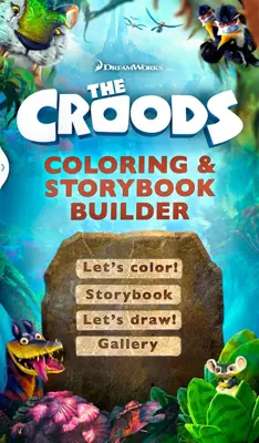 Croods Color android App screenshot 20