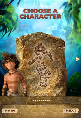 Croods Color android App screenshot 5