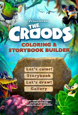 Croods Color android App screenshot 7